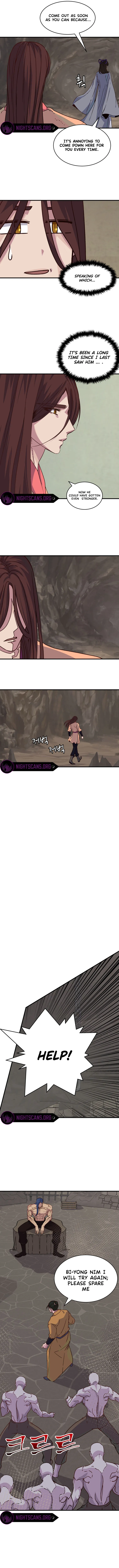 Heavenly Father Has Turned the World Upside Down Chapter 28 page 10 - 