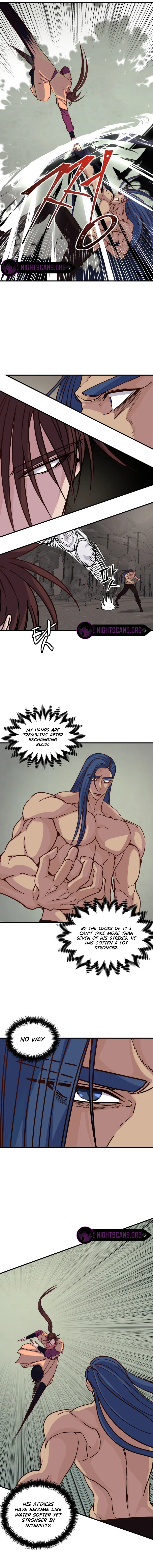 Heavenly Father Has Turned the World Upside Down Chapter 29 page 11 - 