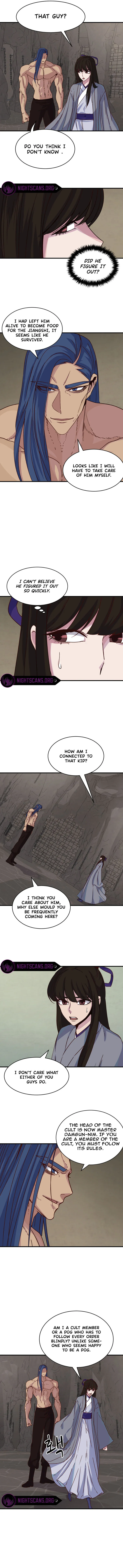 Heavenly Father Has Turned the World Upside Down Chapter 29 page 3 - 