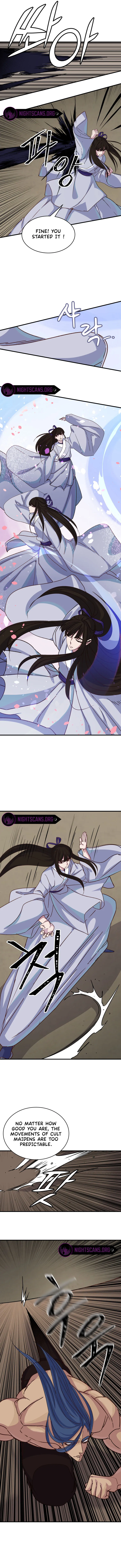 Heavenly Father Has Turned the World Upside Down Chapter 29 page 5 - 