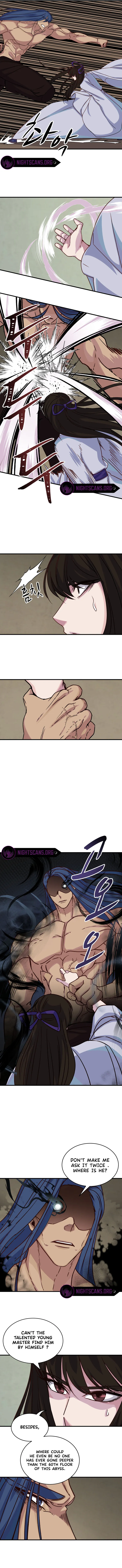 Heavenly Father Has Turned the World Upside Down Chapter 29 page 6 - 