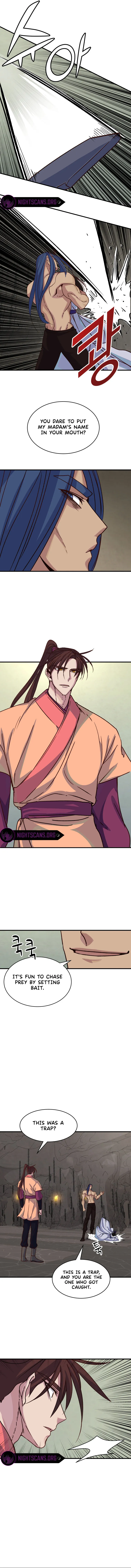 Heavenly Father Has Turned the World Upside Down Chapter 29 page 8 - 