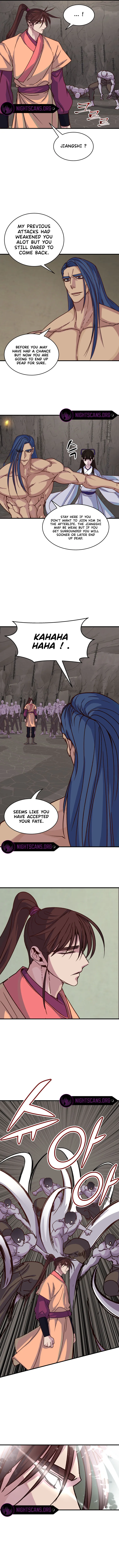 Heavenly Father Has Turned the World Upside Down Chapter 29 page 9 - 