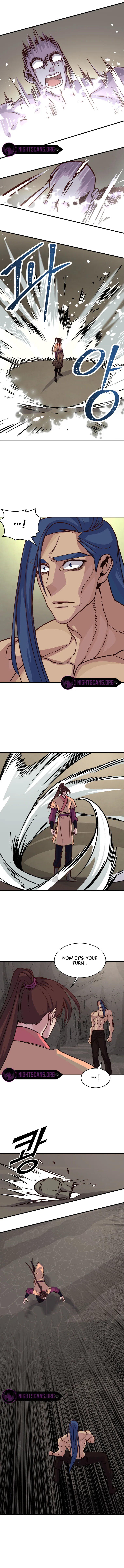 Heavenly Father Has Turned the World Upside Down Chapter 29 page 10 - 