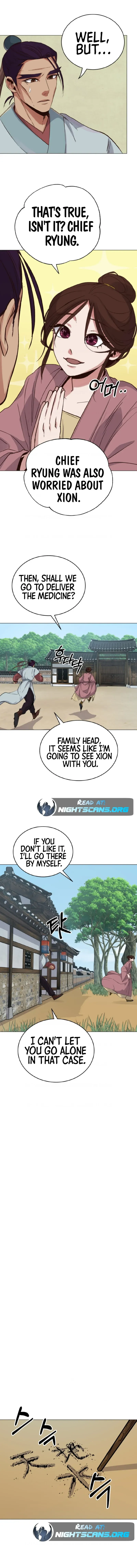 Heavenly Father Has Turned the World Upside Down Chapter 3 page 15 - 