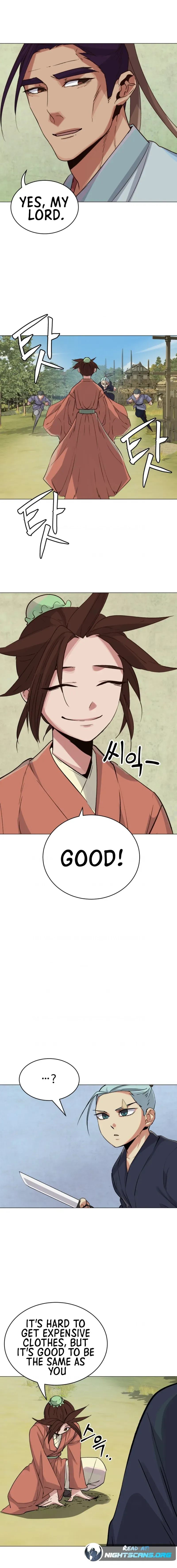 Heavenly Father Has Turned the World Upside Down Chapter 3 page 3 - 