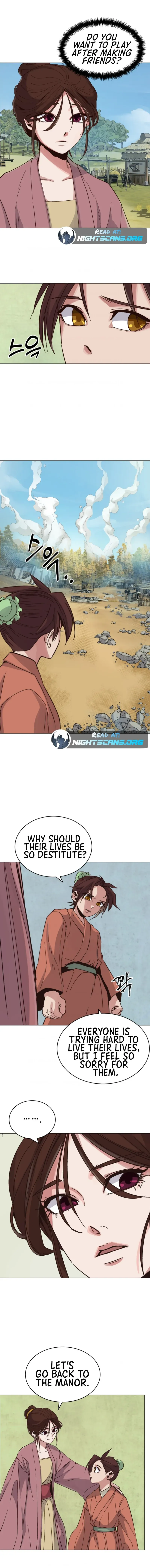Heavenly Father Has Turned the World Upside Down Chapter 3 page 9 - 