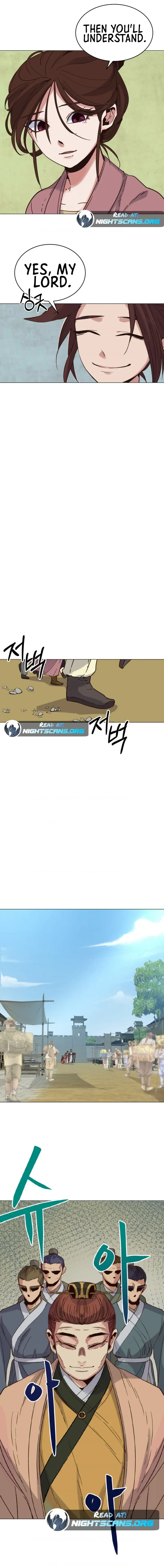 Heavenly Father Has Turned the World Upside Down Chapter 3 page 10 - 