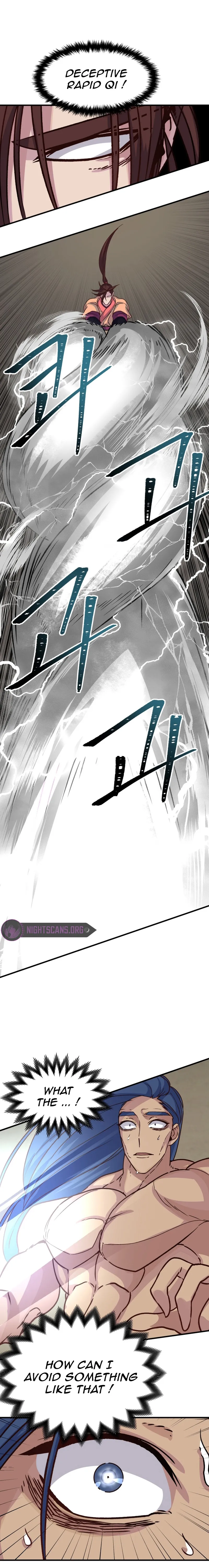 Heavenly Father Has Turned the World Upside Down Chapter 30 page 14 - 