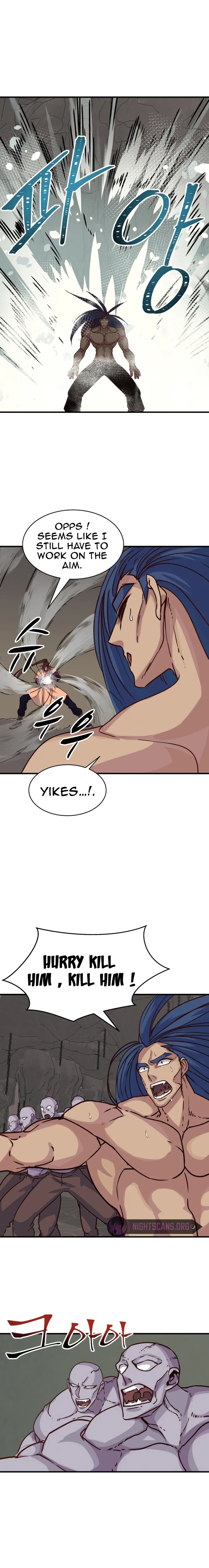 Heavenly Father Has Turned the World Upside Down Chapter 30 page 15 - 