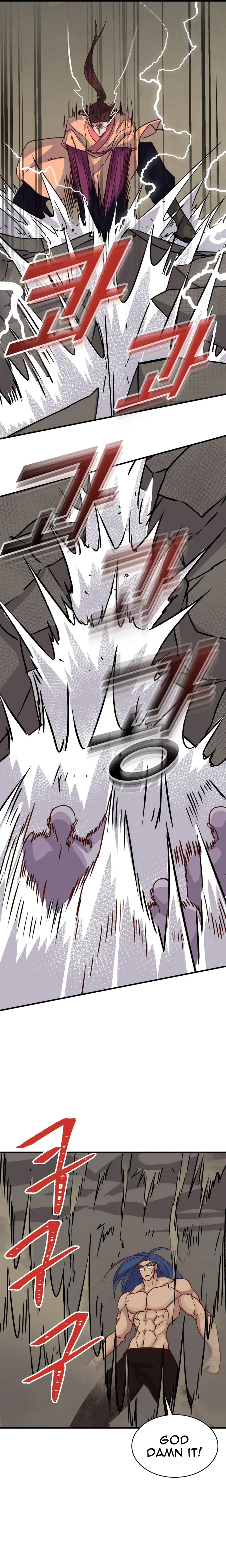 Heavenly Father Has Turned the World Upside Down Chapter 30 page 17 - 