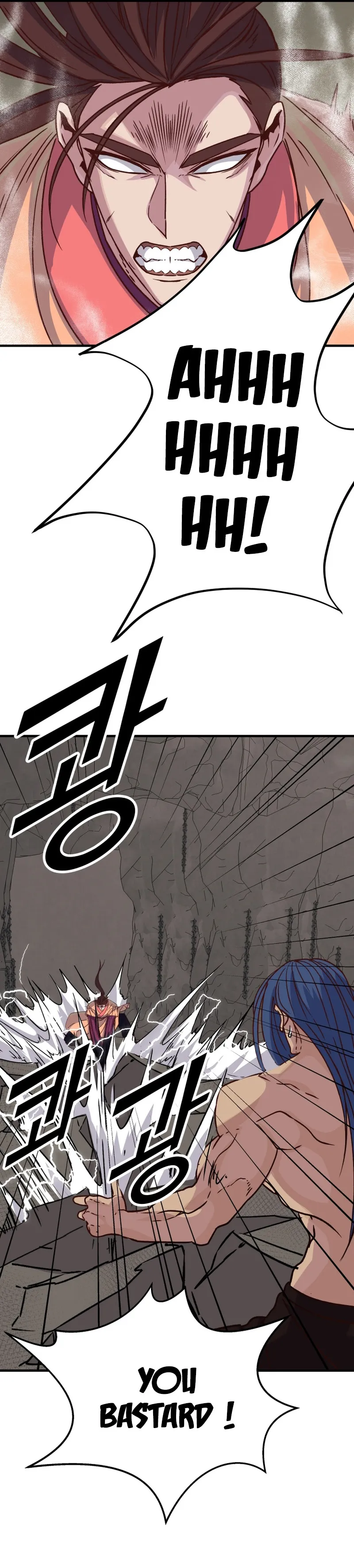 Heavenly Father Has Turned the World Upside Down Chapter 30 page 18 - 