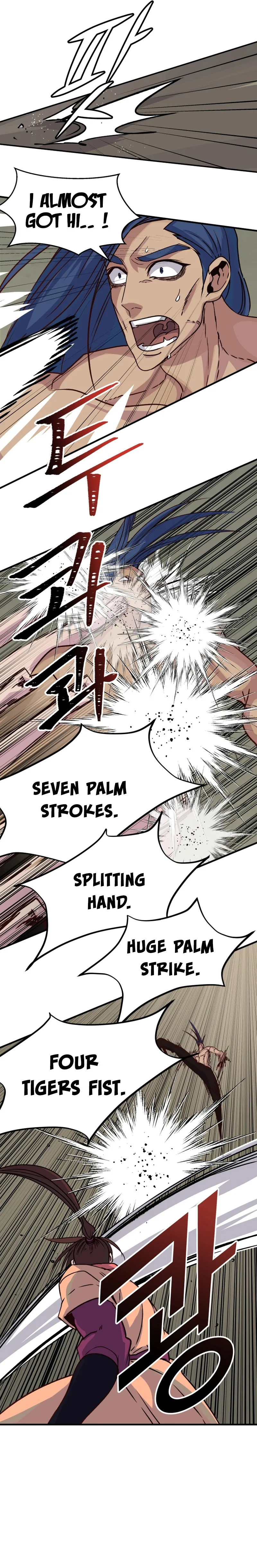 Heavenly Father Has Turned the World Upside Down Chapter 30 page 19 - 