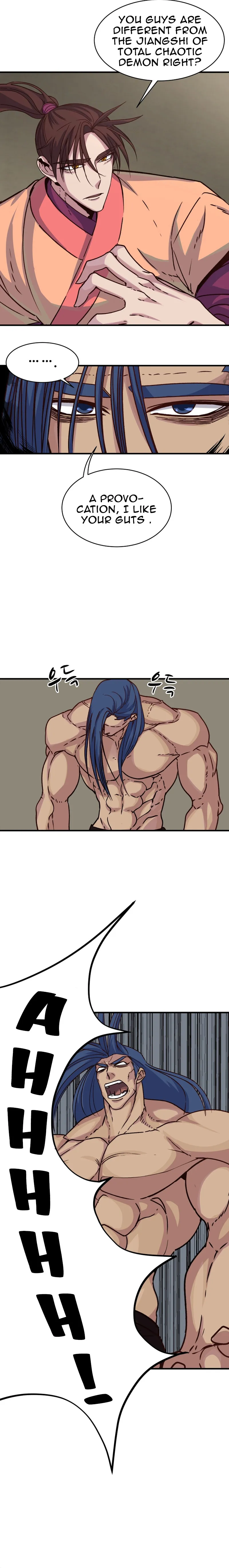 Heavenly Father Has Turned the World Upside Down Chapter 30 page 3 - 