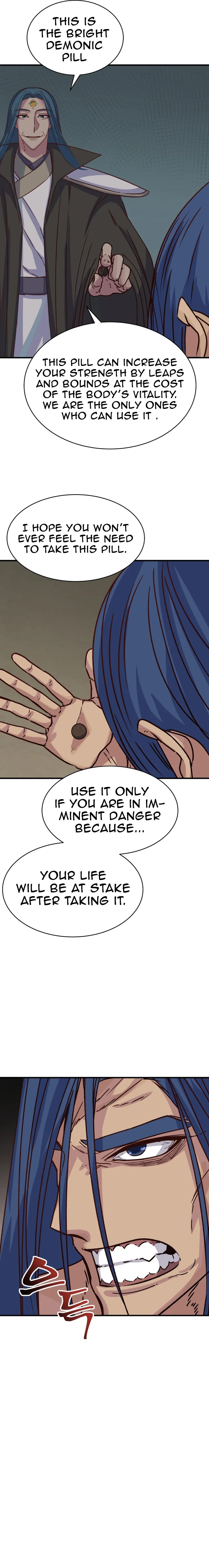 Heavenly Father Has Turned the World Upside Down Chapter 30 page 21 - 
