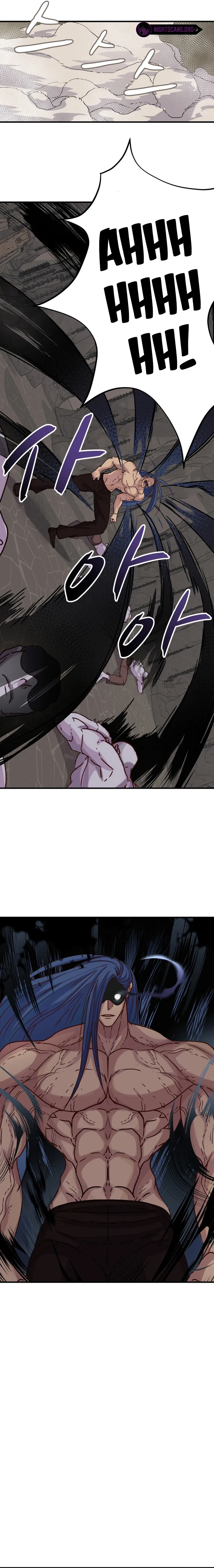 Heavenly Father Has Turned the World Upside Down Chapter 30 page 22 - 
