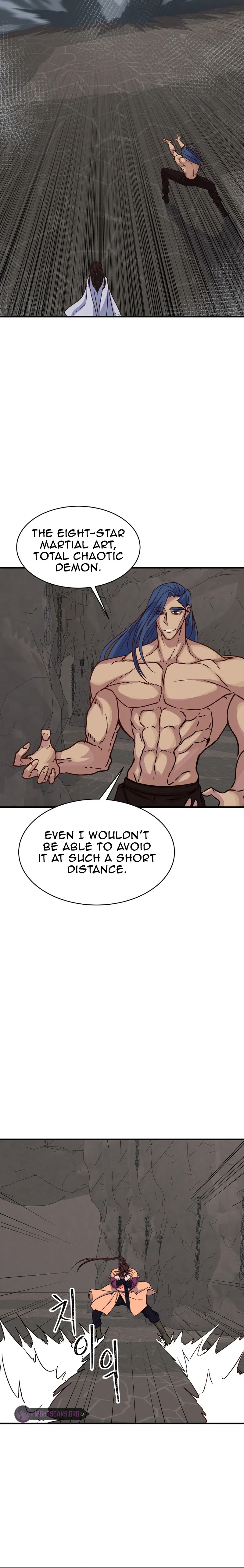 Heavenly Father Has Turned the World Upside Down Chapter 30 page 5 - 