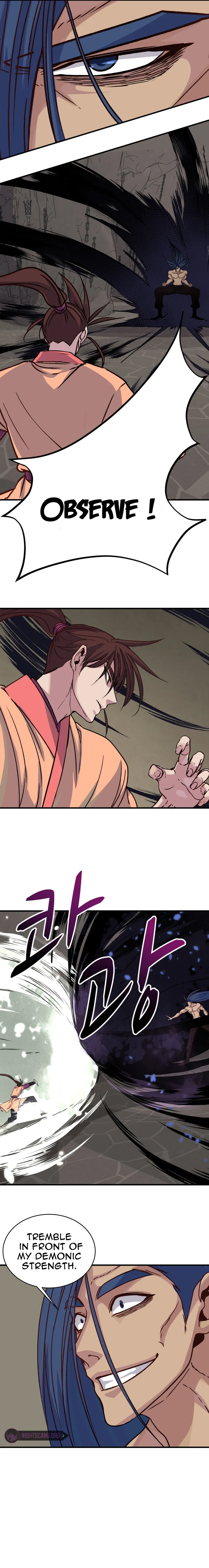 Heavenly Father Has Turned the World Upside Down Chapter 30 page 7 - 