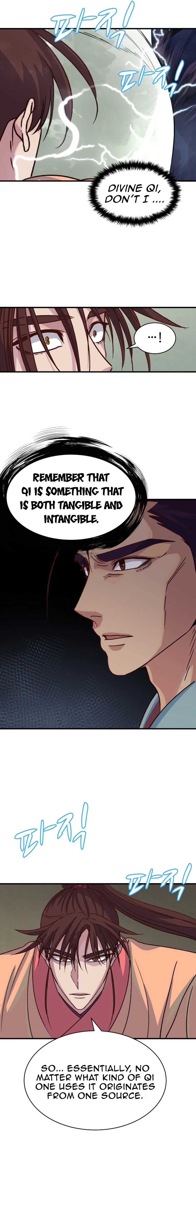 Heavenly Father Has Turned the World Upside Down Chapter 30 page 9 - 