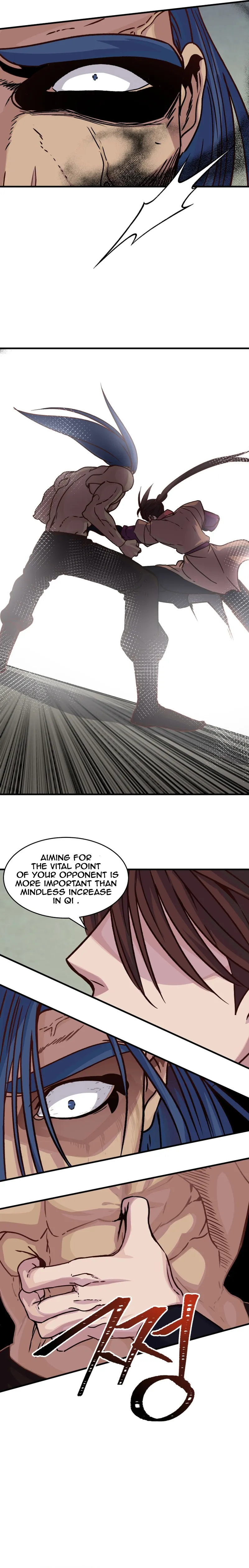 Heavenly Father Has Turned the World Upside Down Chapter 31 page 12 - 