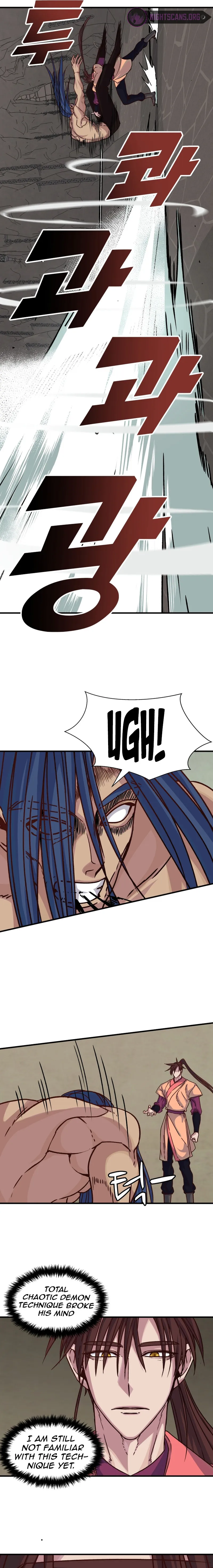 Heavenly Father Has Turned the World Upside Down Chapter 31 page 13 - 
