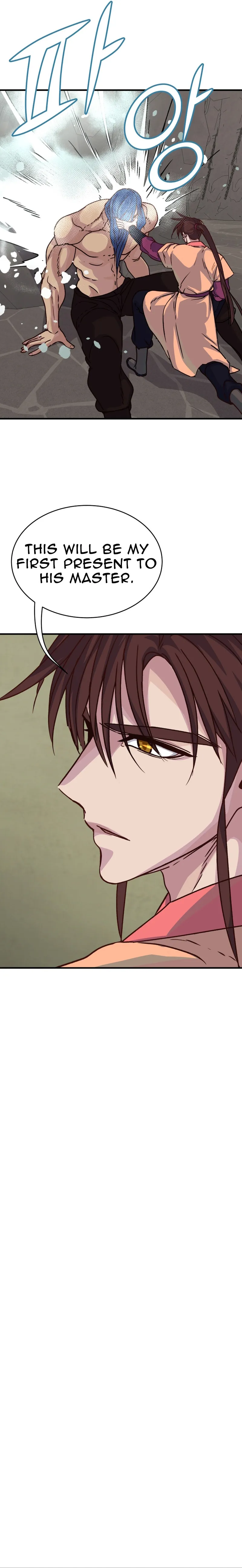 Heavenly Father Has Turned the World Upside Down Chapter 31 page 15 - 