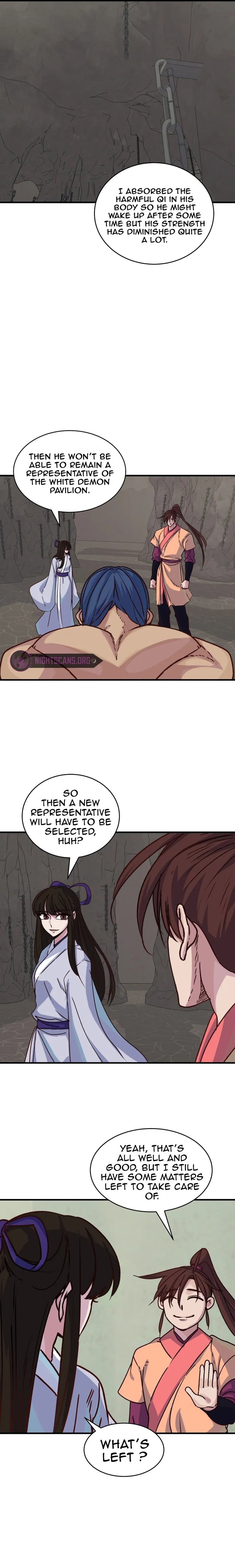 Heavenly Father Has Turned the World Upside Down Chapter 31 page 16 - 
