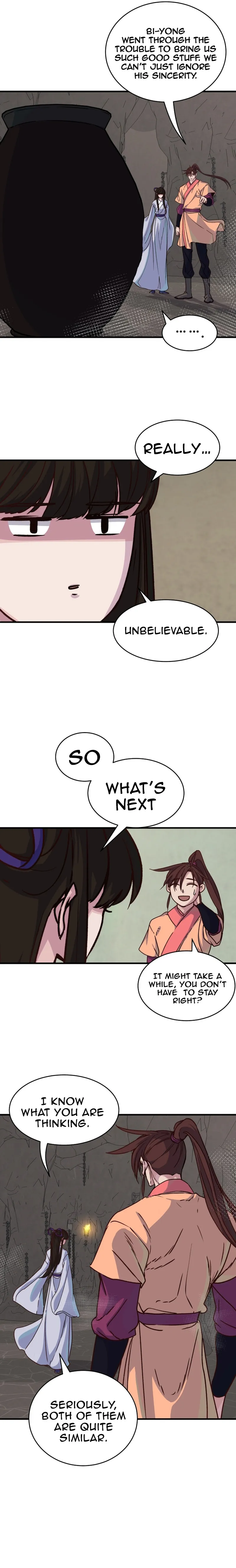 Heavenly Father Has Turned the World Upside Down Chapter 31 page 17 - 