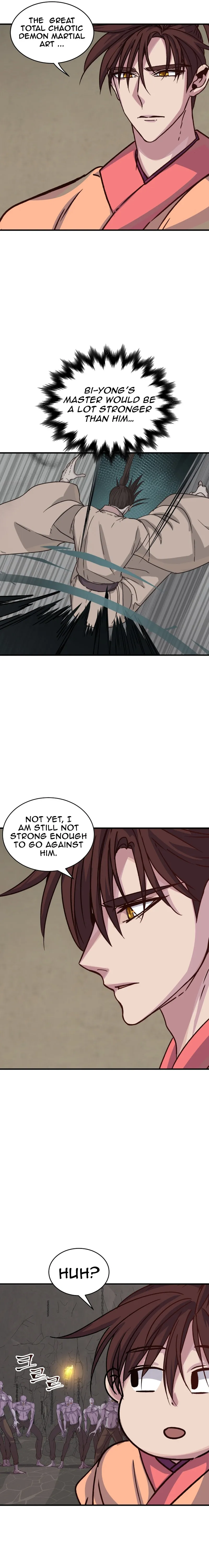 Heavenly Father Has Turned the World Upside Down Chapter 31 page 18 - 