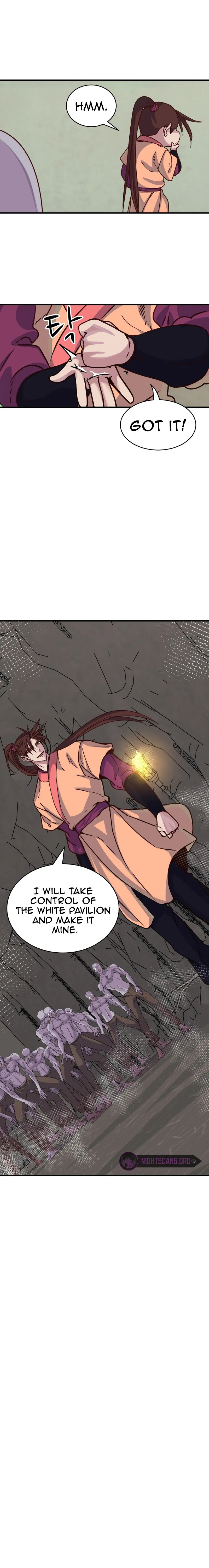 Heavenly Father Has Turned the World Upside Down Chapter 31 page 19 - 