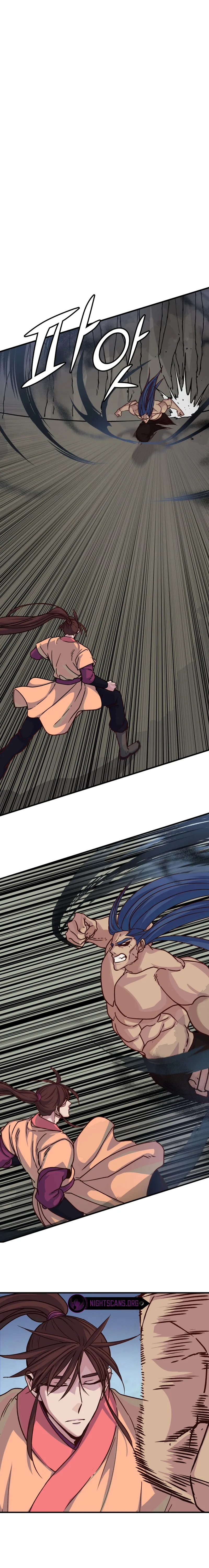 Heavenly Father Has Turned the World Upside Down Chapter 31 page 3 - 