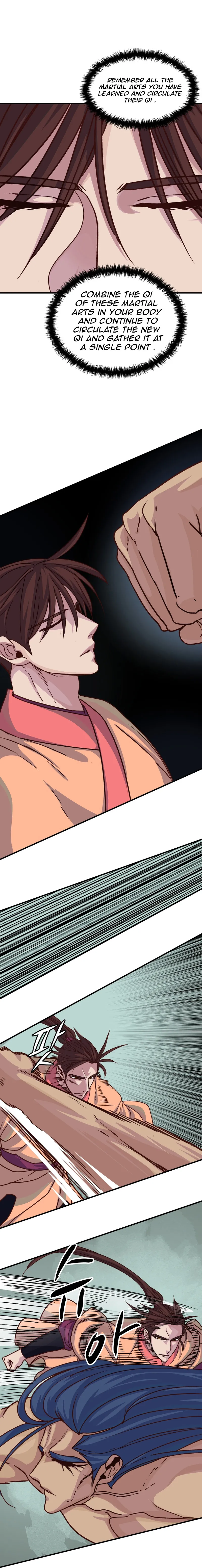 Heavenly Father Has Turned the World Upside Down Chapter 31 page 4 - 