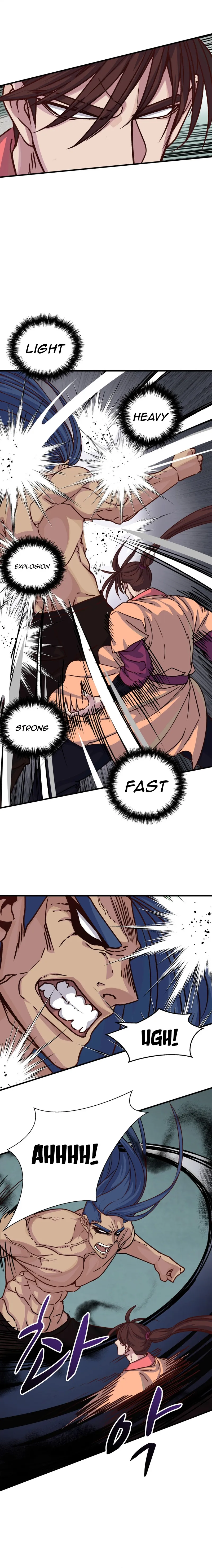 Heavenly Father Has Turned the World Upside Down Chapter 31 page 5 - 
