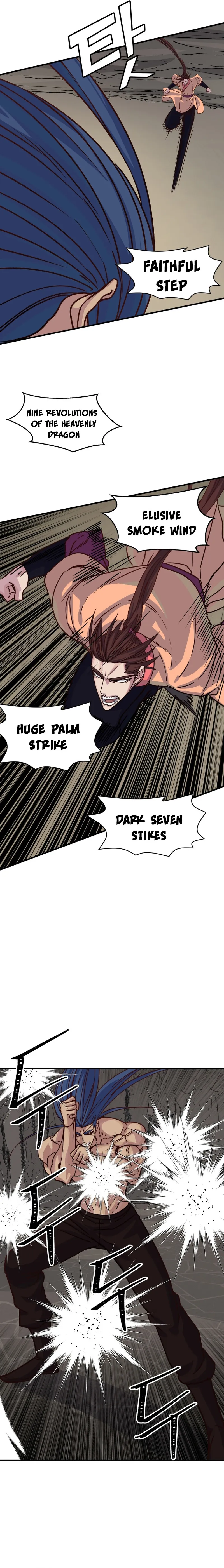 Heavenly Father Has Turned the World Upside Down Chapter 31 page 6 - 