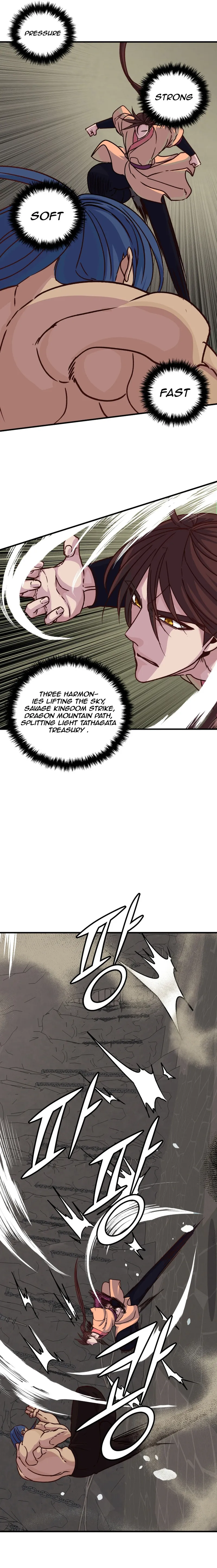 Heavenly Father Has Turned the World Upside Down Chapter 31 page 7 - 