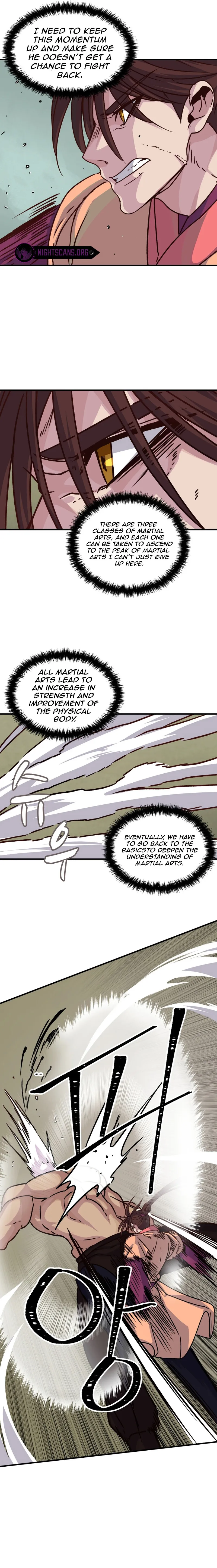 Heavenly Father Has Turned the World Upside Down Chapter 31 page 8 - 