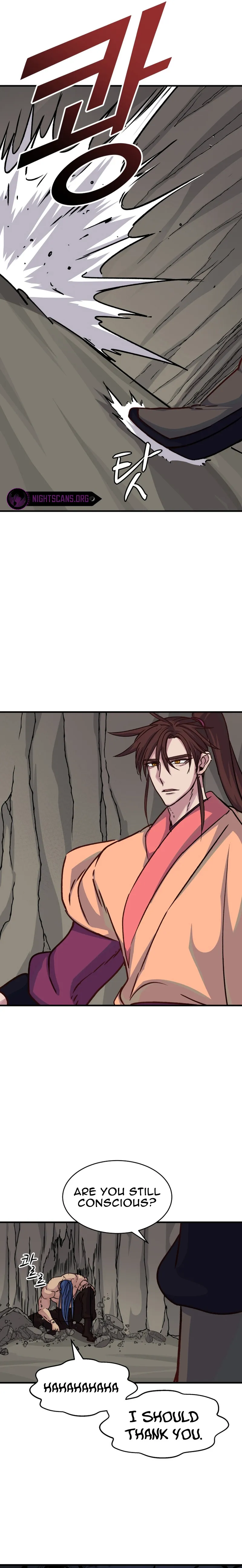 Heavenly Father Has Turned the World Upside Down Chapter 31 page 9 - 