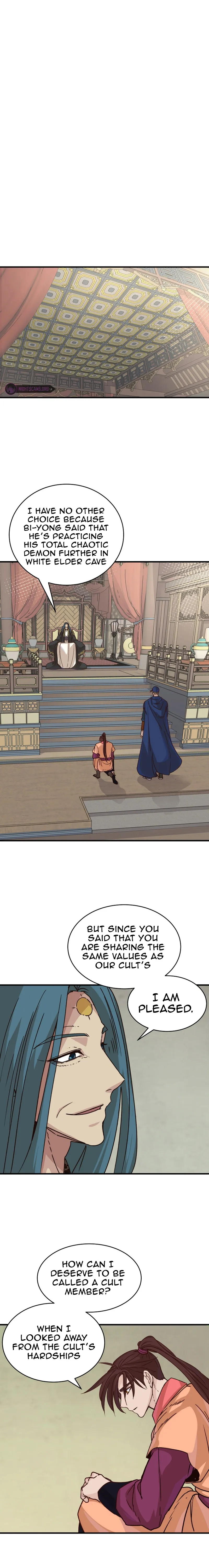 Heavenly Father Has Turned the World Upside Down Chapter 32 page 19 - 