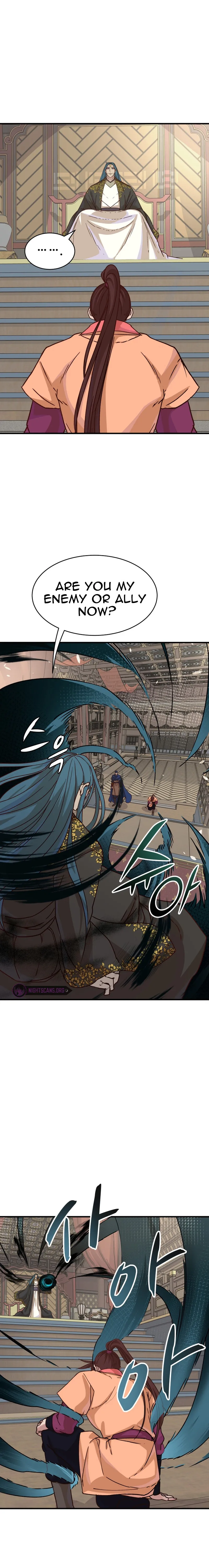 Heavenly Father Has Turned the World Upside Down Chapter 32 page 20 - 