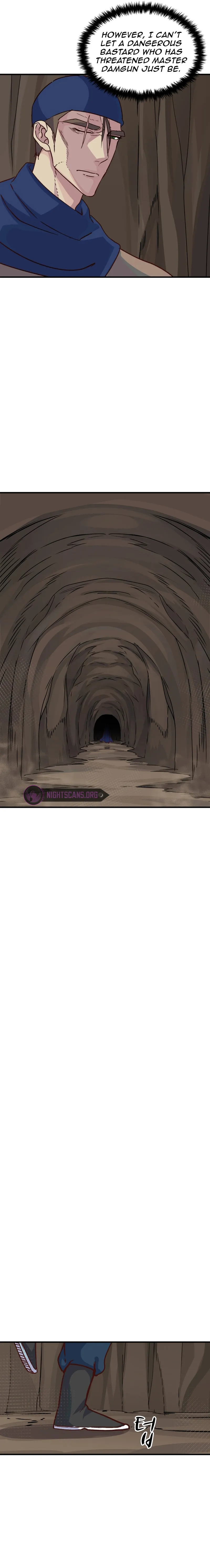Heavenly Father Has Turned the World Upside Down Chapter 32 page 3 - 