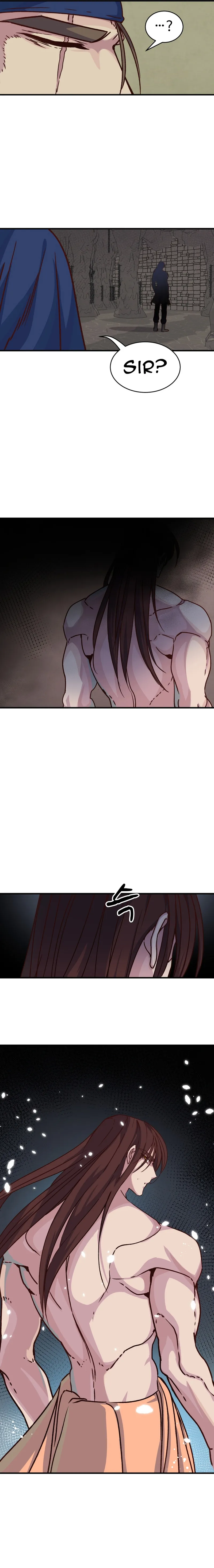 Heavenly Father Has Turned the World Upside Down Chapter 32 page 4 - 