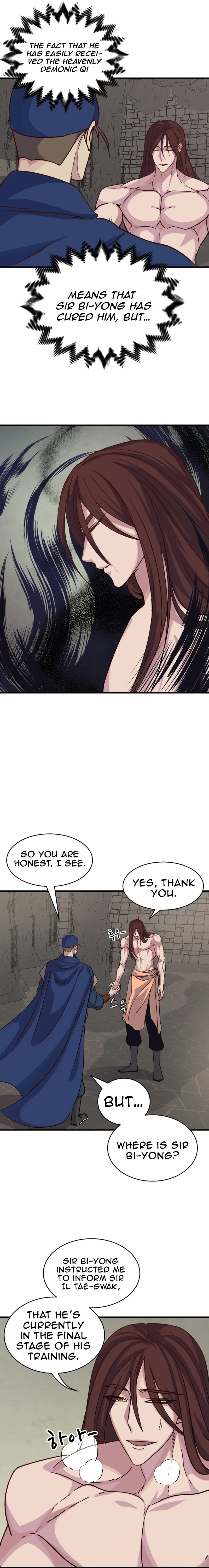 Heavenly Father Has Turned the World Upside Down Chapter 32 page 7 - 