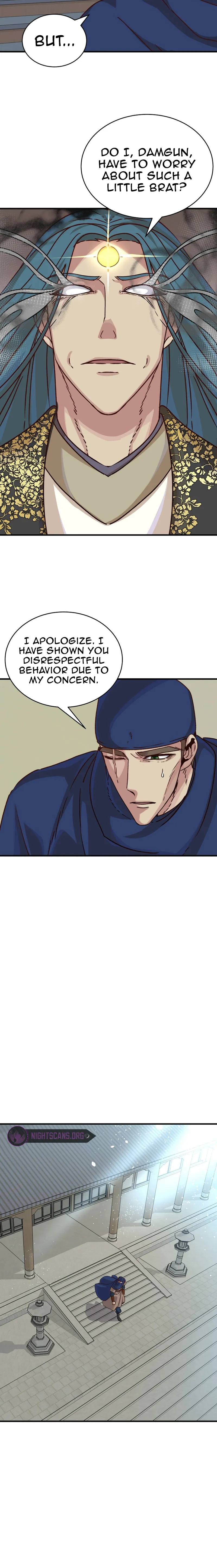 Heavenly Father Has Turned the World Upside Down Chapter 32 page 10 - 
