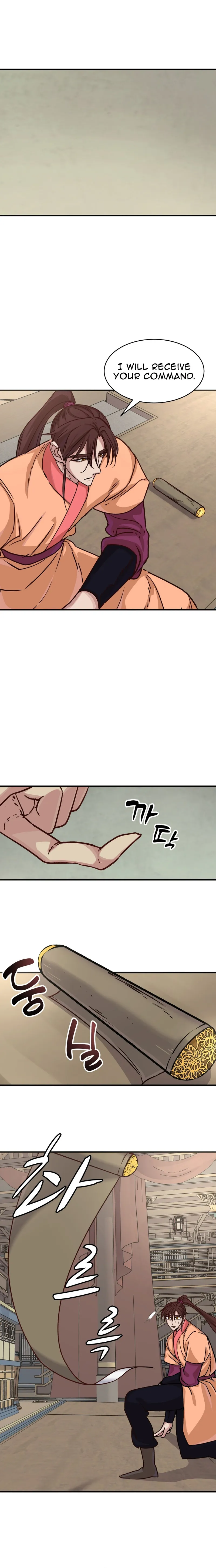 Heavenly Father Has Turned the World Upside Down Chapter 33 page 2 - 