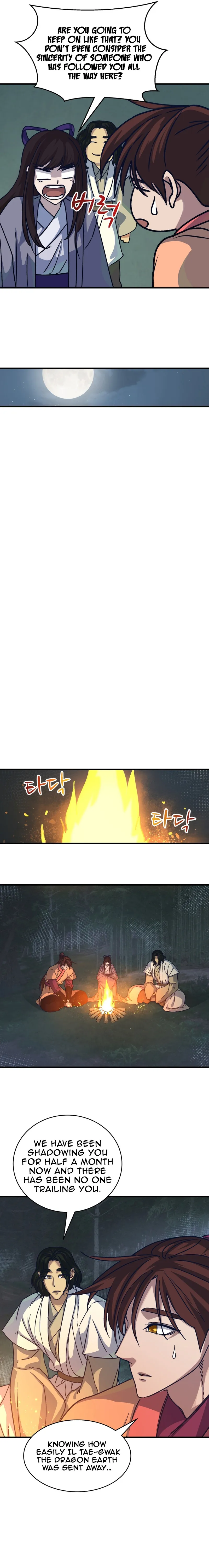 Heavenly Father Has Turned the World Upside Down Chapter 33 page 11 - 