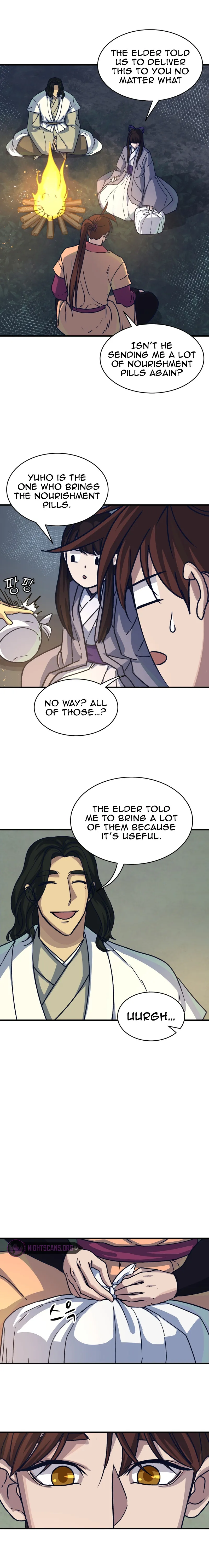 Heavenly Father Has Turned the World Upside Down Chapter 33 page 13 - 