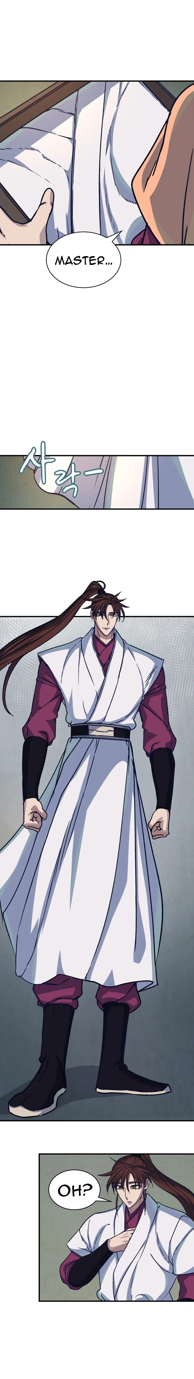 Heavenly Father Has Turned the World Upside Down Chapter 33 page 14 - 