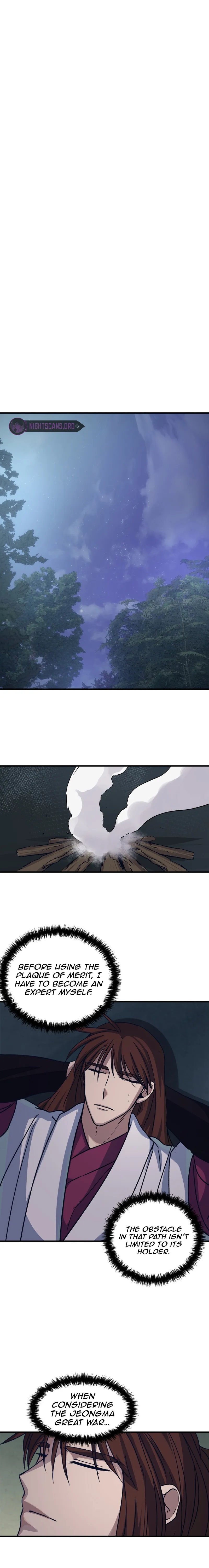 Heavenly Father Has Turned the World Upside Down Chapter 33 page 16 - 