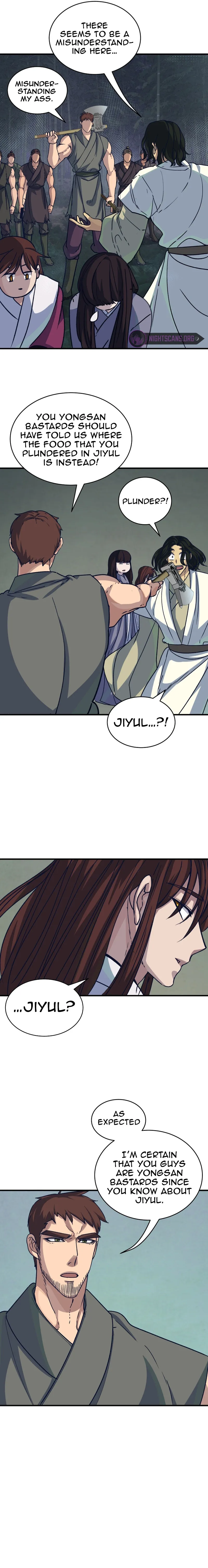 Heavenly Father Has Turned the World Upside Down Chapter 33 page 19 - 