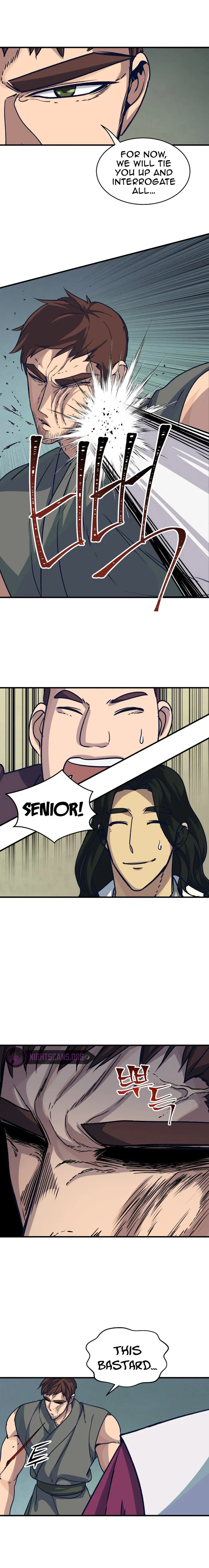 Heavenly Father Has Turned the World Upside Down Chapter 33 page 20 - 